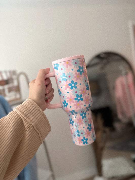 Ready For Spring Tumbler